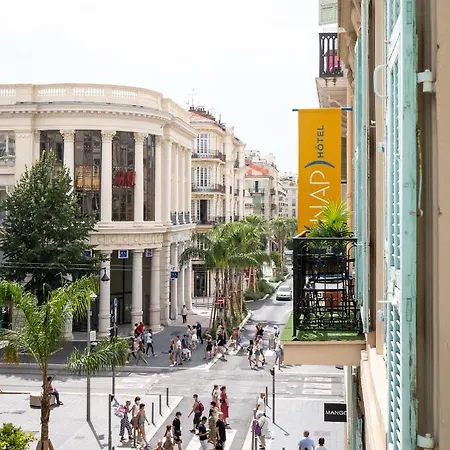 Szálloda Nap By Happyculture 3*