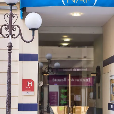 Nap By Happyculture Nizza