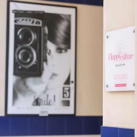 Szálloda Nap By Happyculture