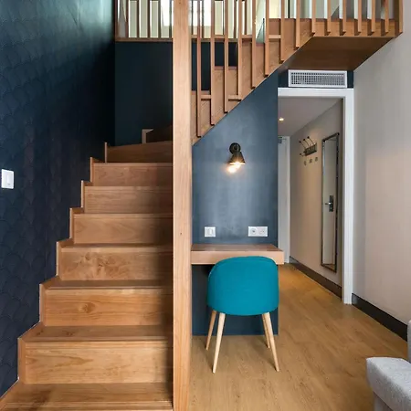 Nap By Happyculture Szálloda Nizza