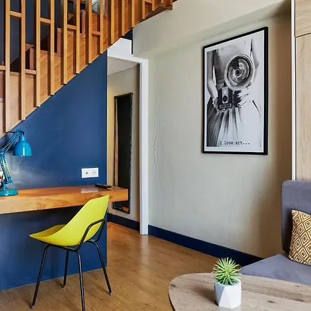 Nap By Happyculture 3* Nizza