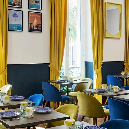 Nap By Happyculture 3* Nizza