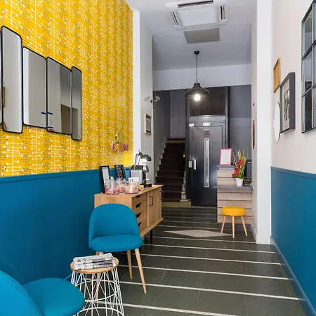 Nap By Happyculture 3*