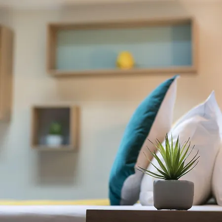 Nap By Happyculture Szálloda Nizza