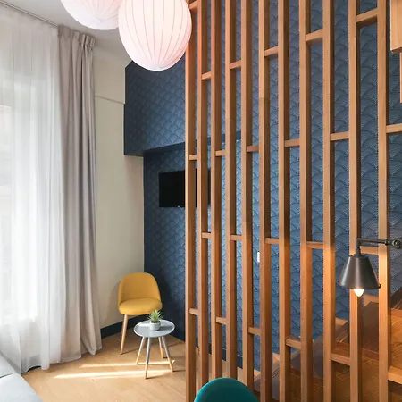 Nap By Happyculture 3* Nizza