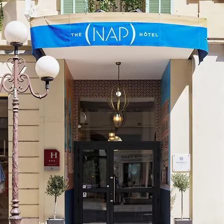 Szálloda Nap By Happyculture Nizza