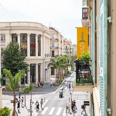 Szálloda Nap By Happyculture Nizza