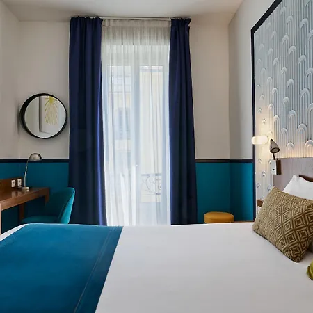 Hotel Nap By Happyculture Nice