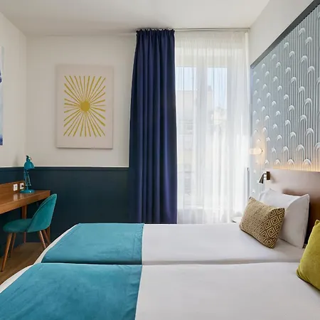 Nap By Happyculture Hotel 3*
