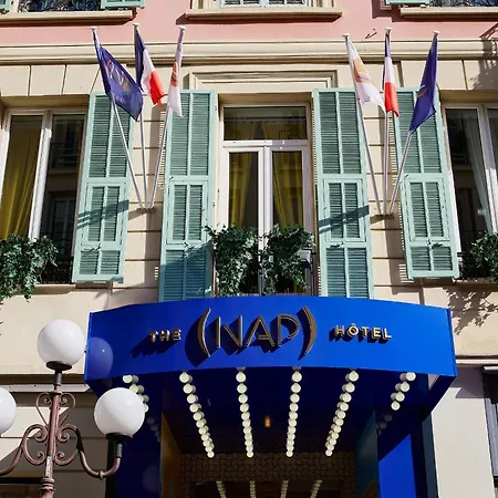Hotell Nap By Happyculture 3*