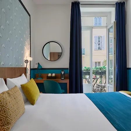 Hotel Nap By Happyculture Nicea