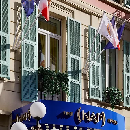Nap By Happyculture 3* ניס