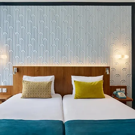 Hotel Nap By Happyculture 3*