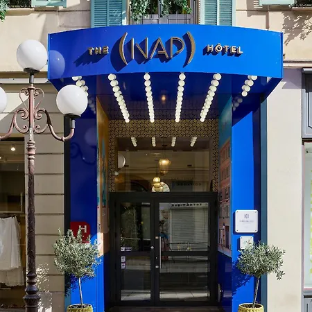 Nap By Happyculture 3* ניס