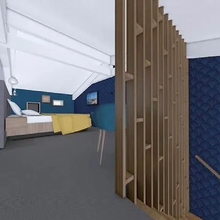 Szálloda Nap By Happyculture