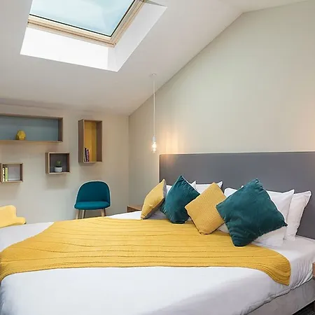 Nap By Happyculture 3* Nizza