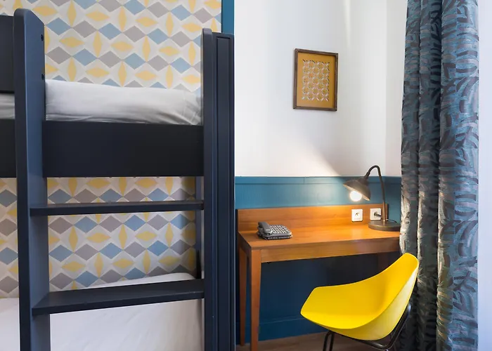 Nap By Happyculture Hotel Nice