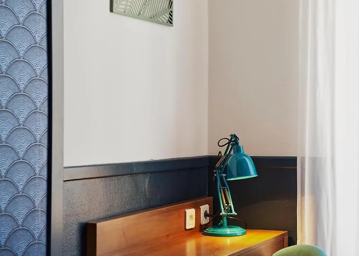 Nap By Happyculture Hotel Nice