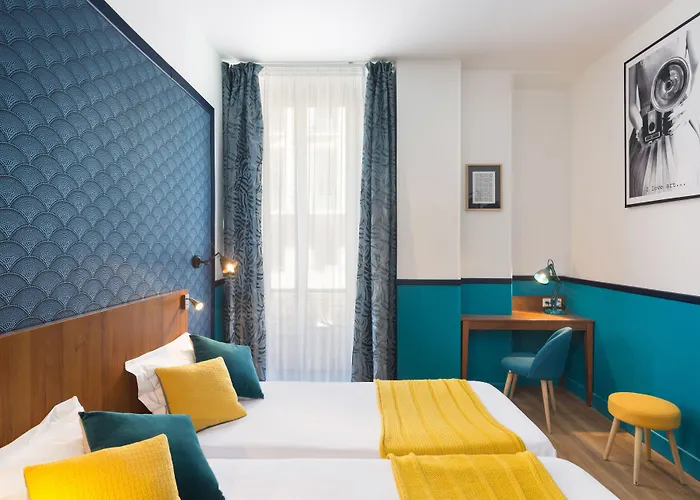 Hotel Nap By Happyculture