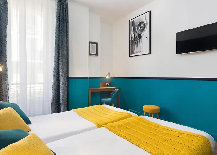 Nap By Happyculture Hotel