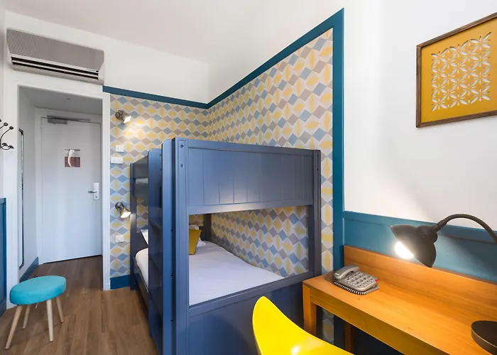 Nap By Happyculture Hotel
