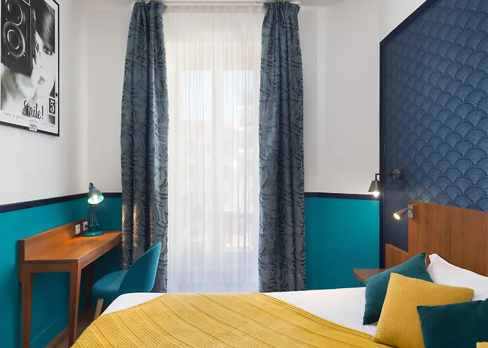 Nap By Happyculture Hotel Nice