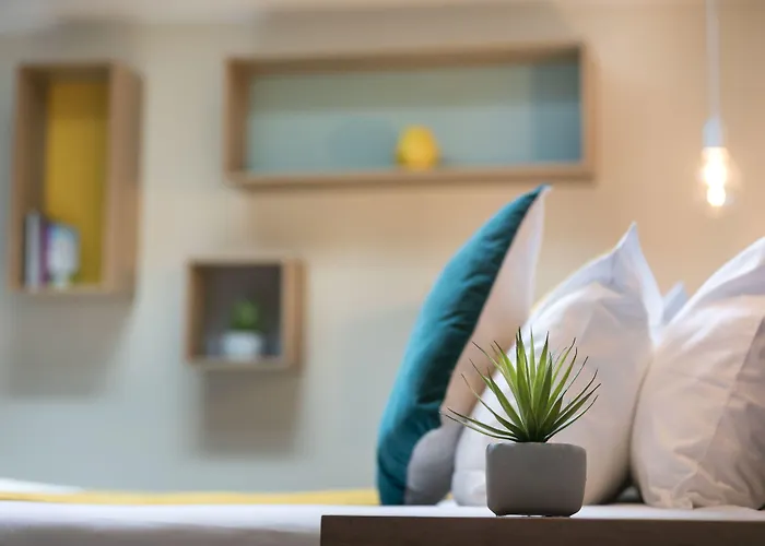 Nap By Happyculture Hotel Nice
