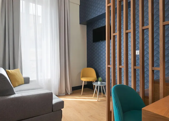 Nap By Happyculture Hotel 3*