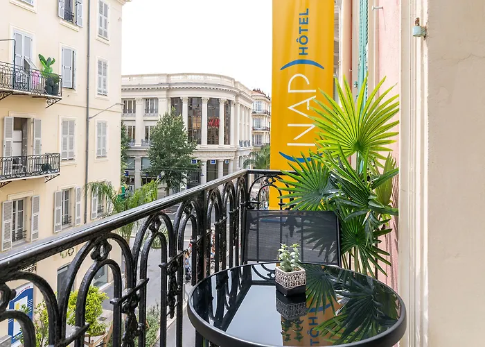 Nap By Happyculture Hotel 3*