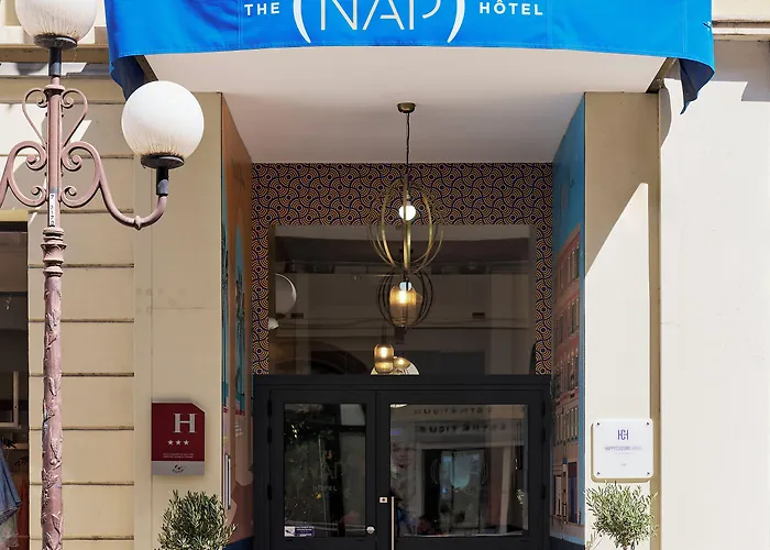 Hotel Nap By Happyculture Nice