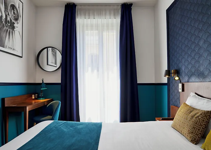 Nap By Happyculture Hotel