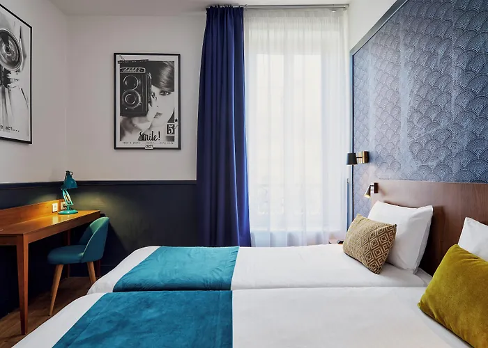 Nap By Happyculture Hotel